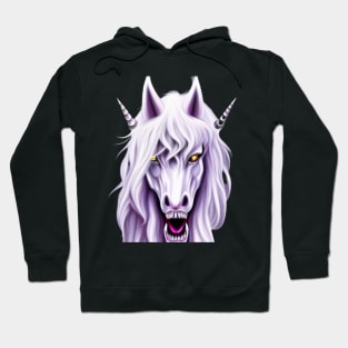 Unicorn Ghost Hoodie